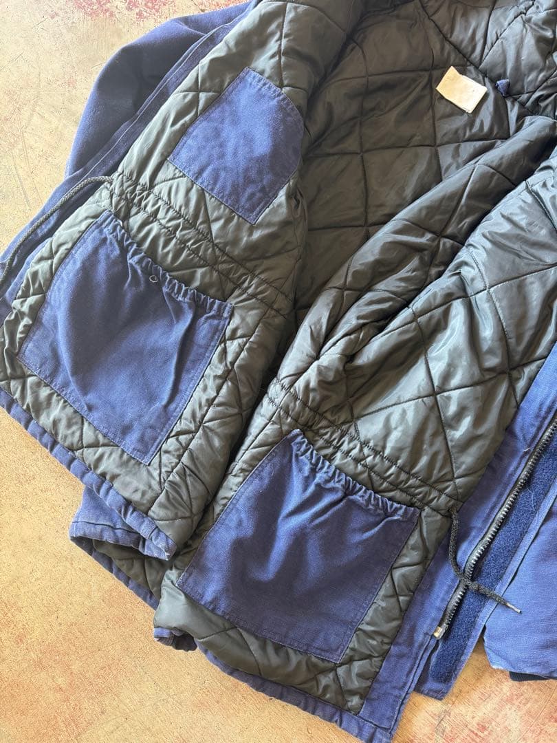 Carhartt シベリアンパーカー　IDEALZIP　Mサイズ　アメリカ製