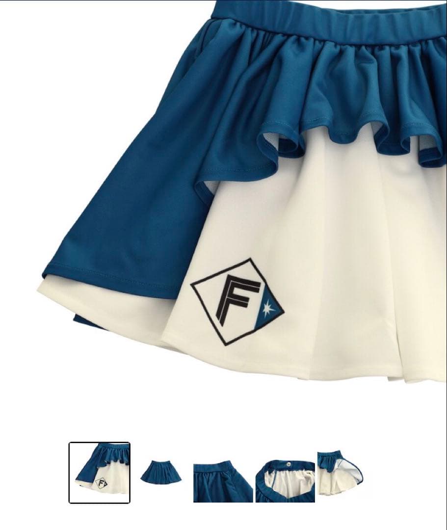 ファイターズキッズユニフォーム