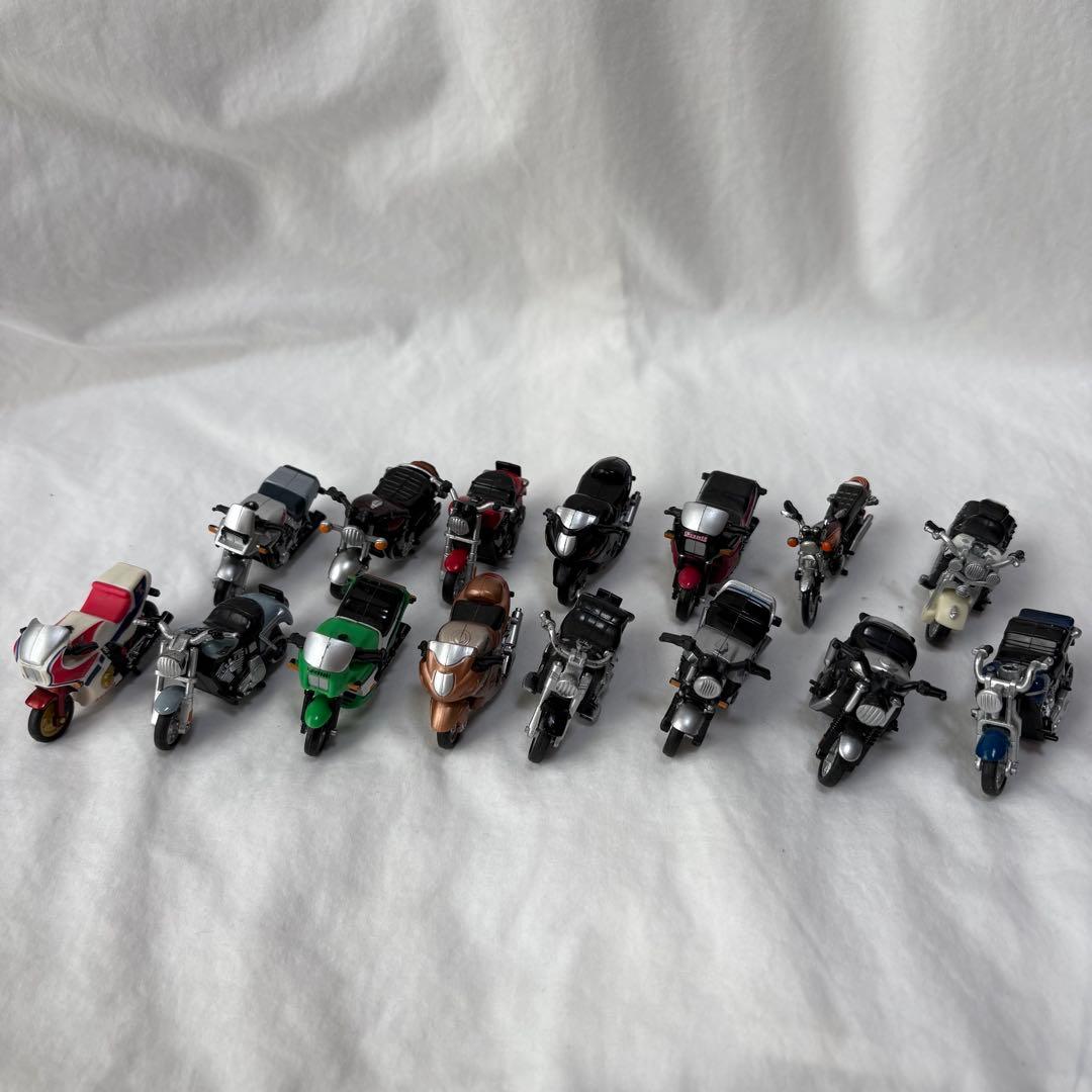 ミニチュアバイク