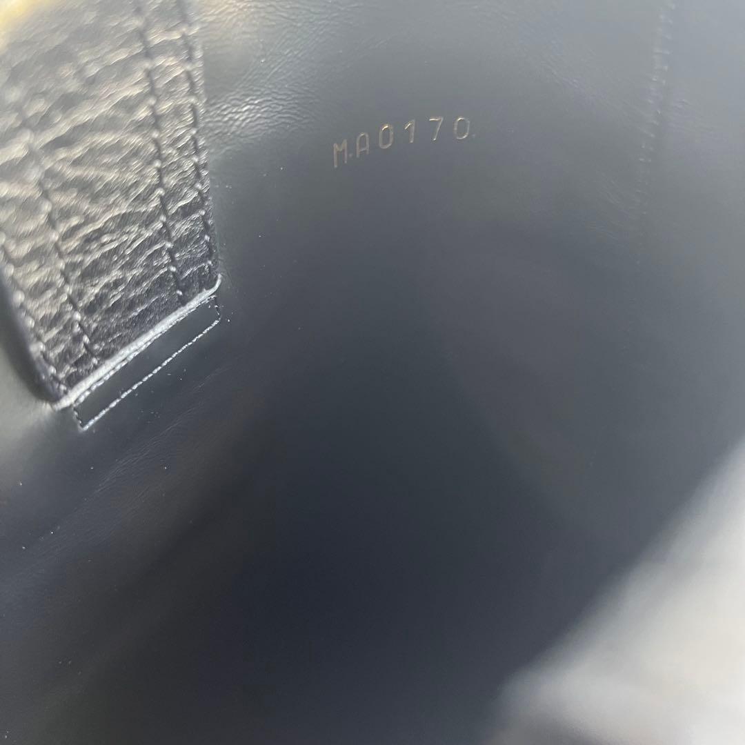 LOUIS VUITTON ルイス ヴィトン レザー ロングブーツ サイズ37