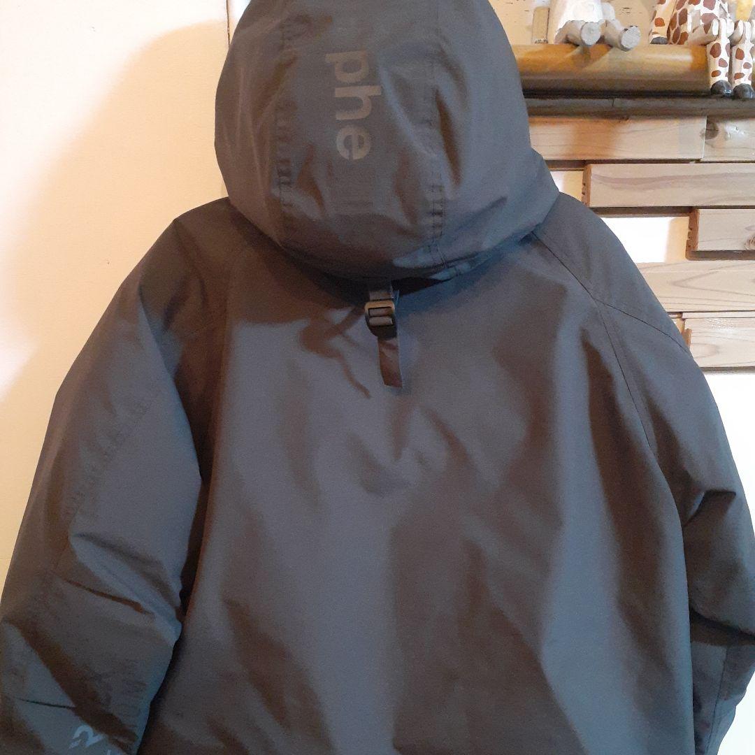 phenix×FREAKS STOREダウンジャケット