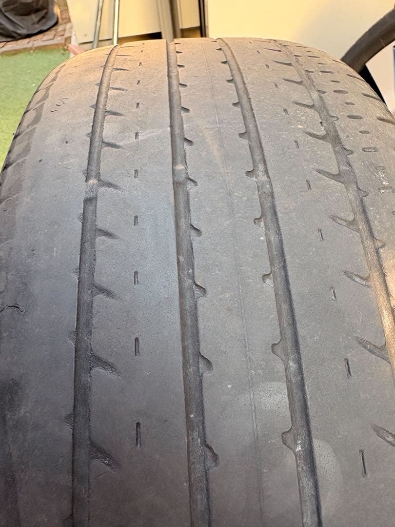 アルファード30系後期　SCパッケージアルミホイール 4本セット