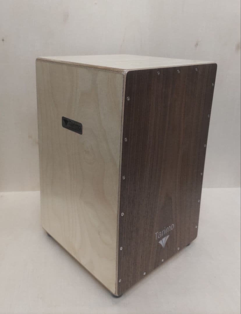 カホン 1年保証付き バスレフ搭載 視聴動画有り No.25021