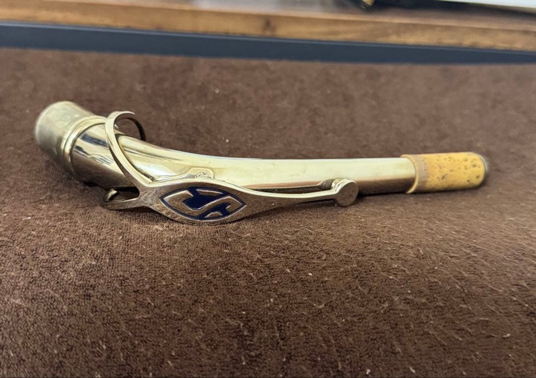 【セルマー シリーズⅢ アルトサックス ネック((プラチナメッキ))激レア】