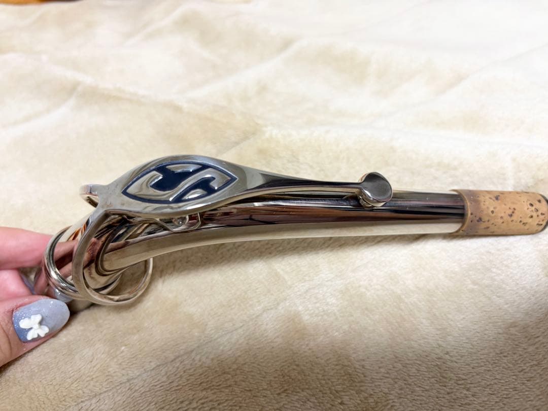 【セルマー シリーズⅢ アルトサックス ネック((プラチナメッキ))激レア】