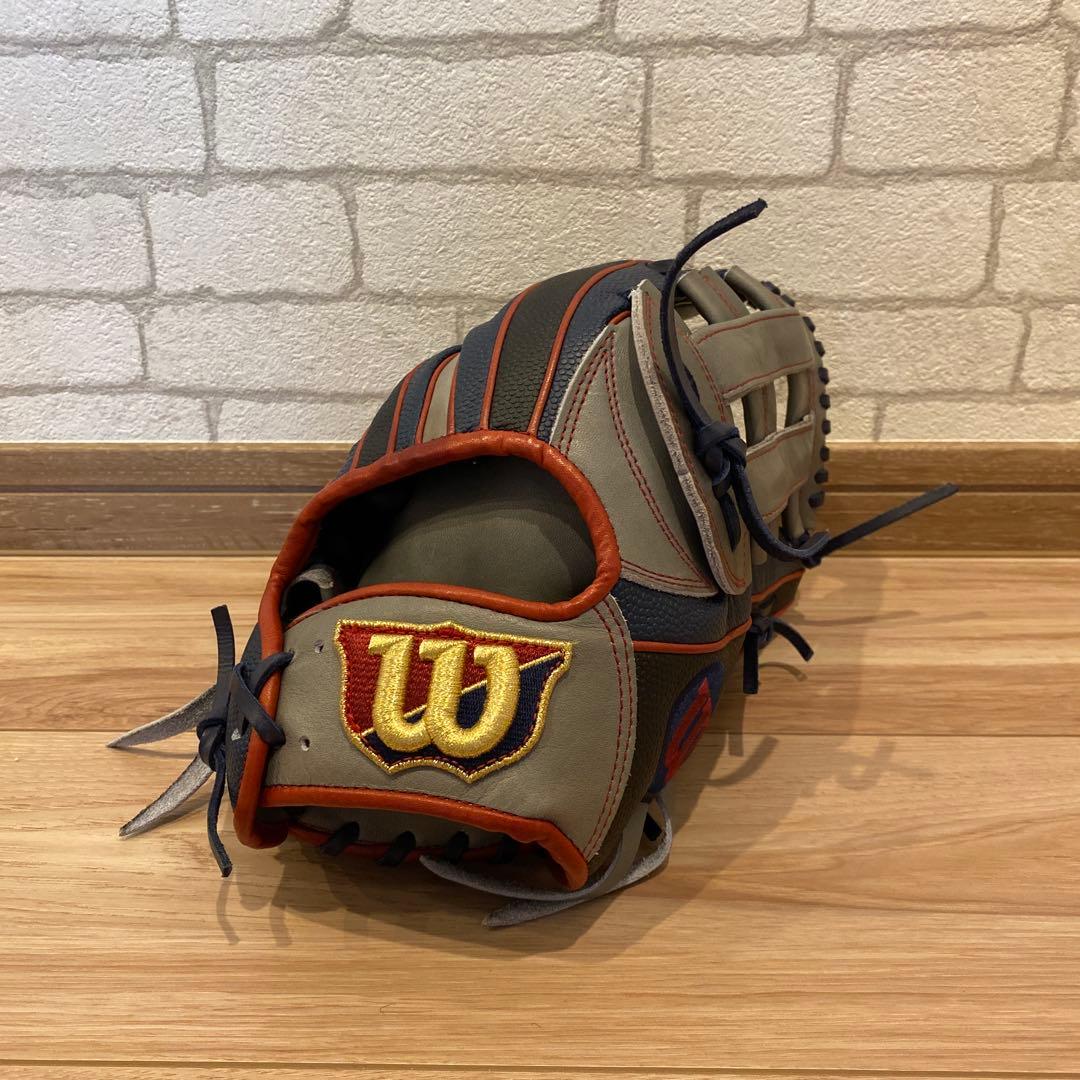 Wilson 軟式グローブ 外野用　75型