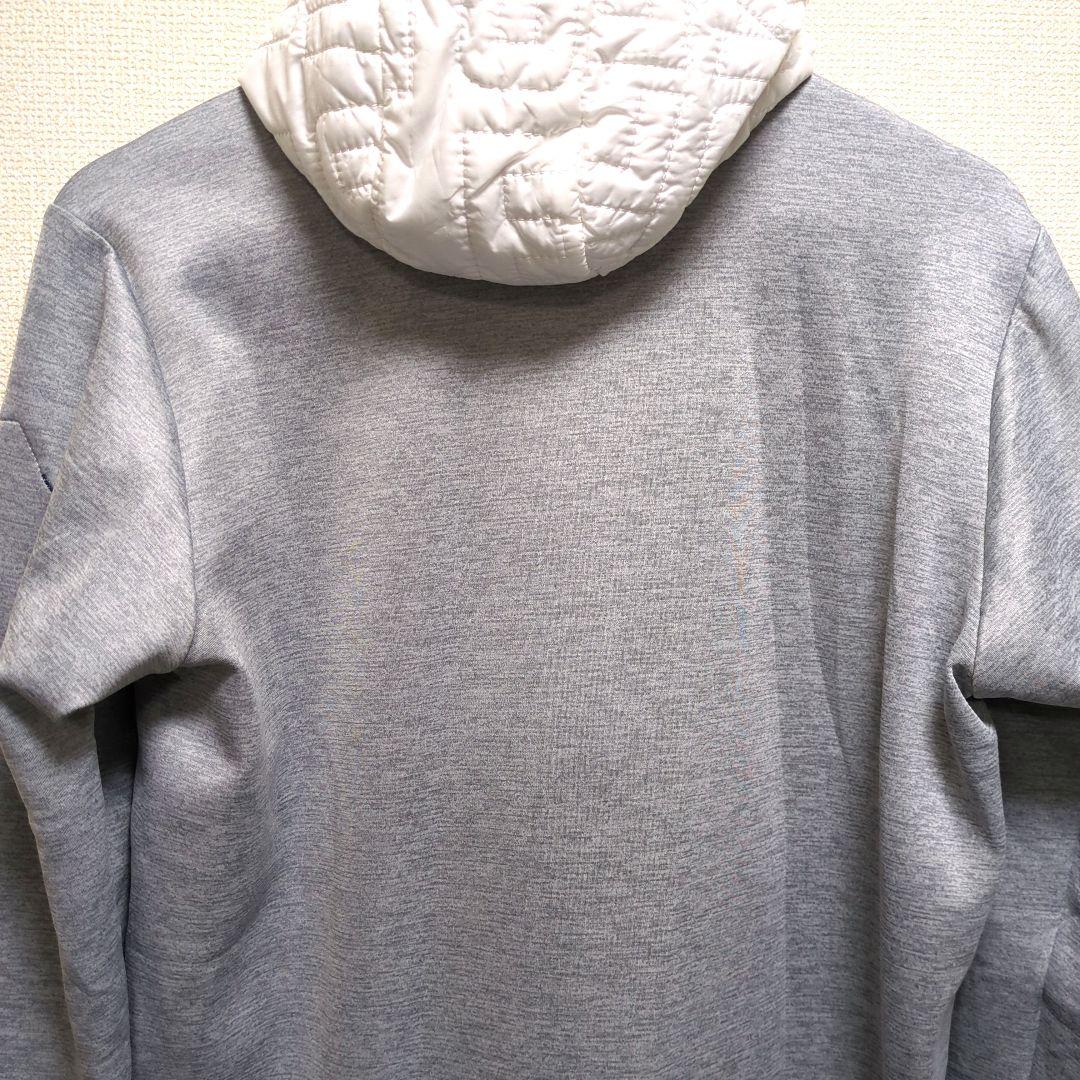 Oakley オークリー ゴルフウェア セットアップ スカル グレー L