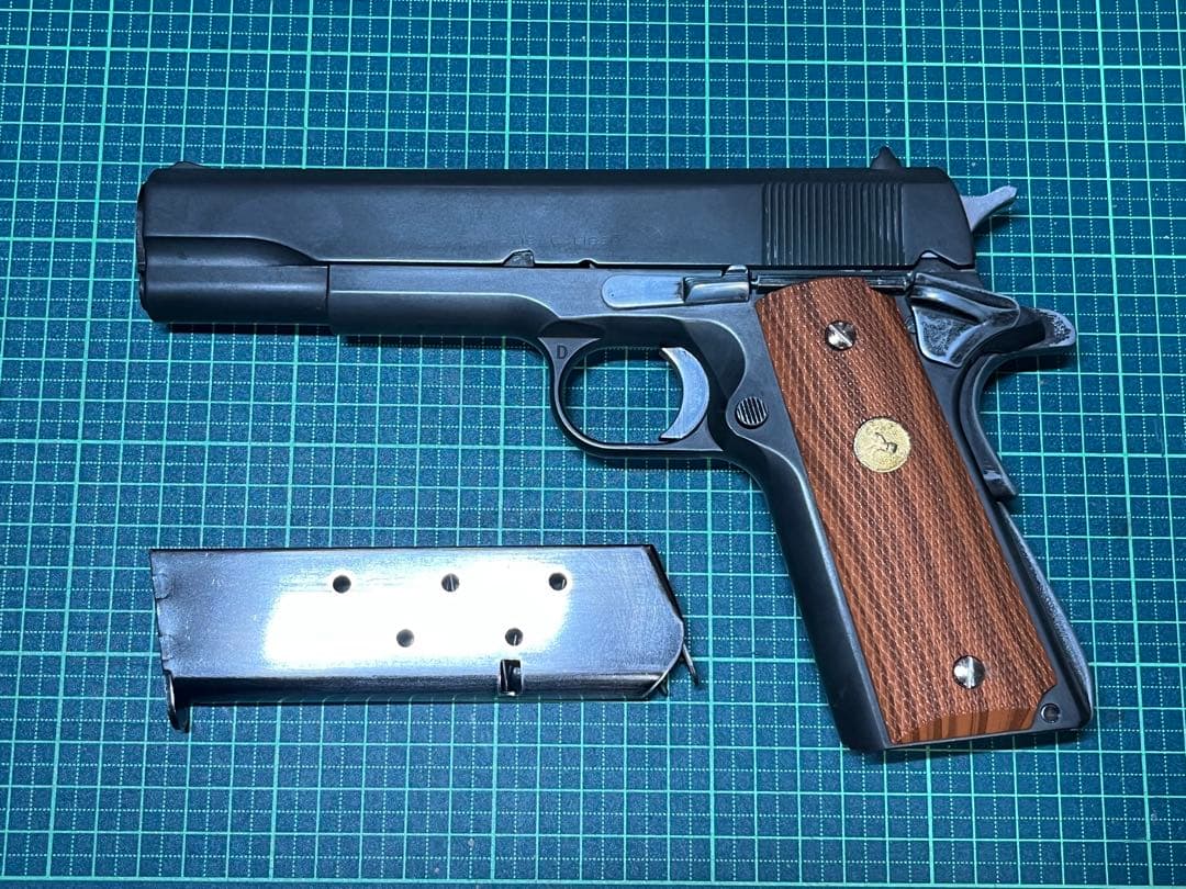 MGC GM M1911s70 モデルガン