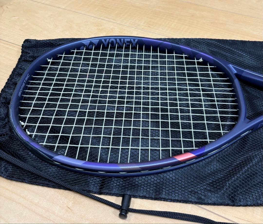 ヨネックスパーセプト 100L ミッドナイトネイビー G2