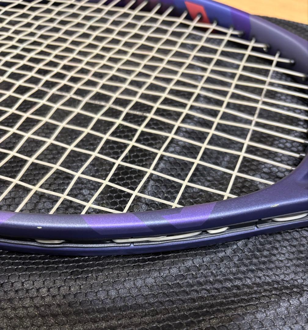 ヨネックスパーセプト 100L ミッドナイトネイビー G2