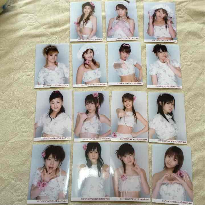 モーニング娘。 ハロプロ ミニモニ。公式 生写真