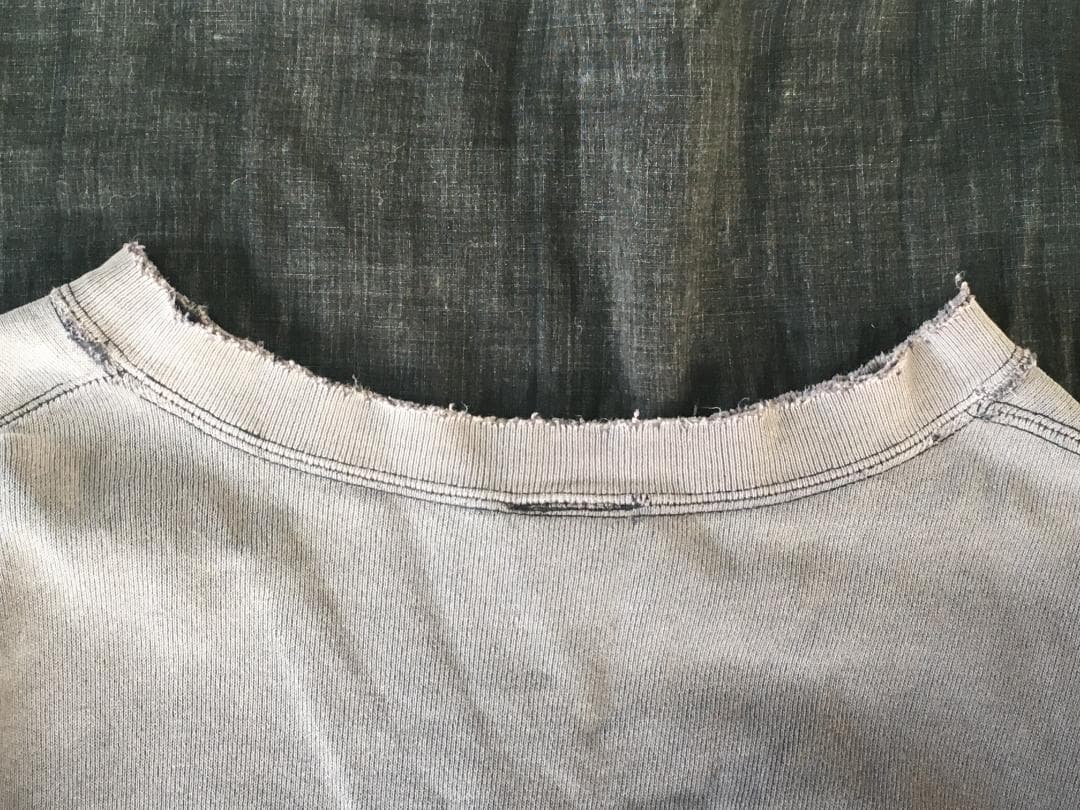 Chrome Hearts 90s USA製 ホースシュー 極フェード