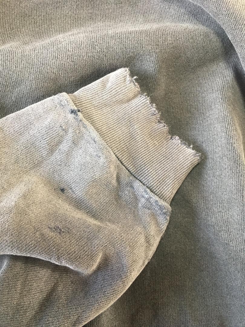 Chrome Hearts 90s USA製 ホースシュー 極フェード