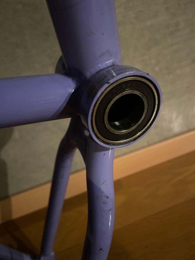 bmxストリートフレーム トップ20.5 VOYAGER V2 FRAME