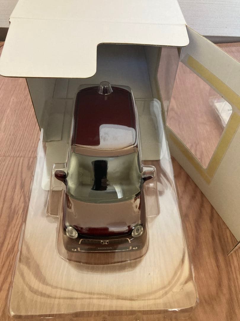 【非売品 成約記念品】初代ホンダN-ONEプレミアム ダイキャストモデル