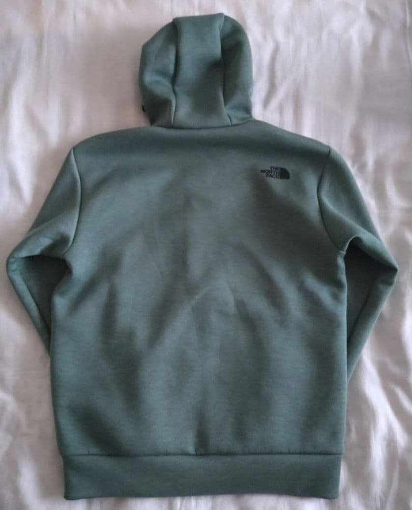 The North Face*リバーシブルテックエアーフーディ*ジャケット