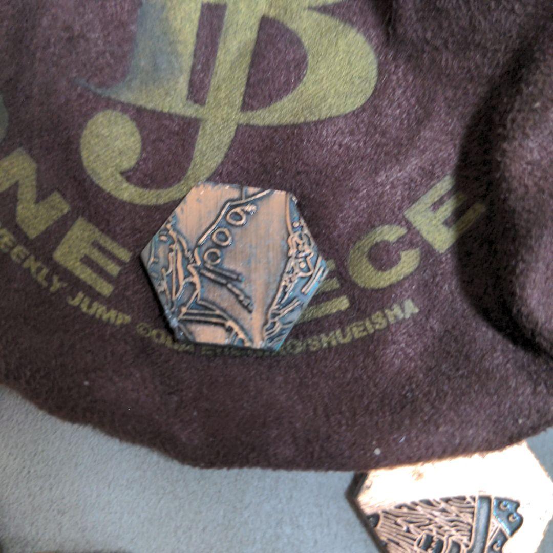 【超希少品】ONE PIECE キャラクター硬貨