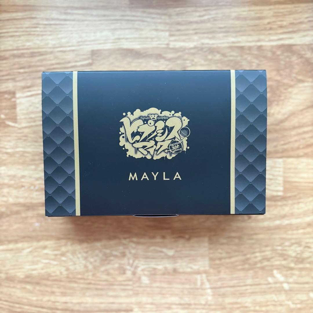 ヒプマイ ヒプノシスマイク コラボ ネイルポリッシュ 麻天狼 3本セット