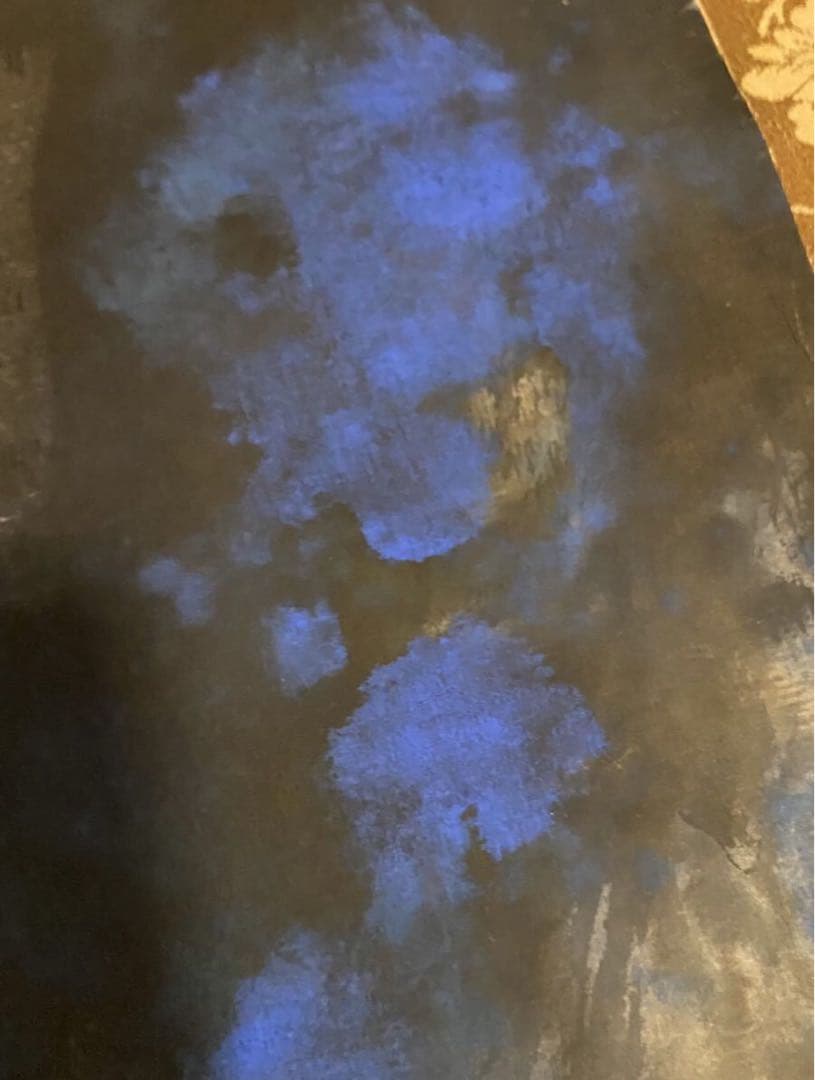 旧家蔵出 中国書道 掛軸 在銘 肉筆 書法 唐物 中国古玩 墨寶 日本私人舊藏