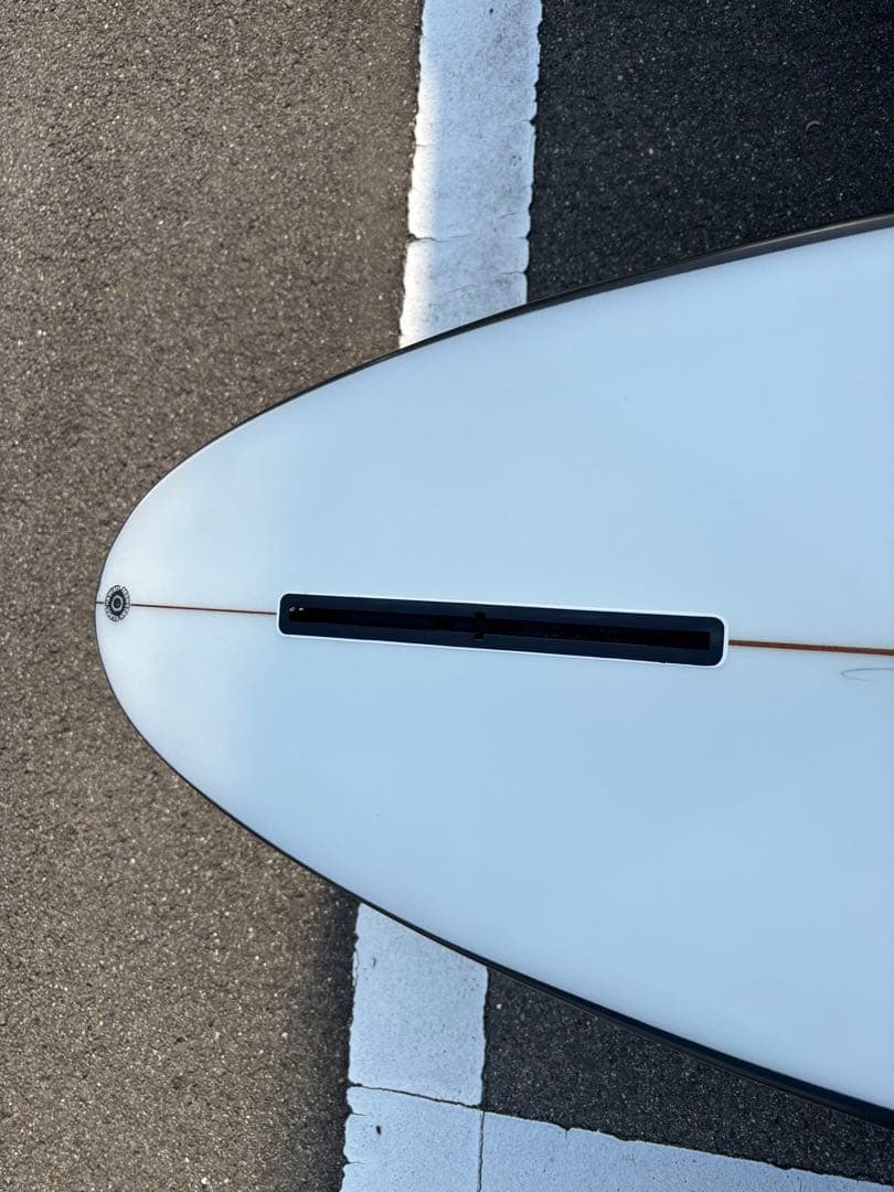 美品 Christenson Surfboards Huntsman 6'10