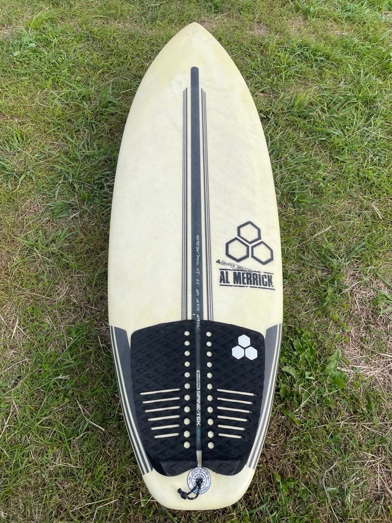 ジバニャン　アルメリック　ウルトラジョー　スパインテック　5'5