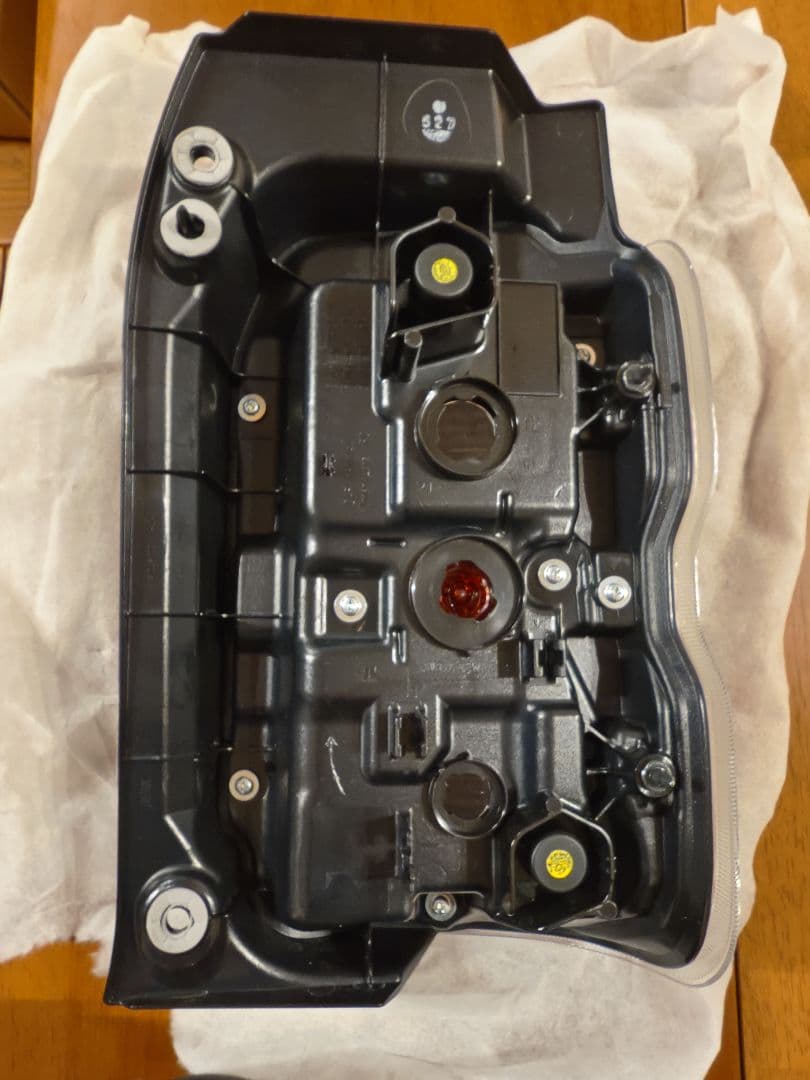 ハスラー　テールライト（左/助手席側）