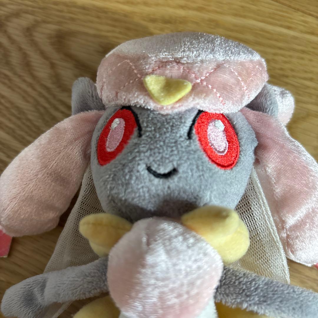 メガディアンシー ぬいぐるみ