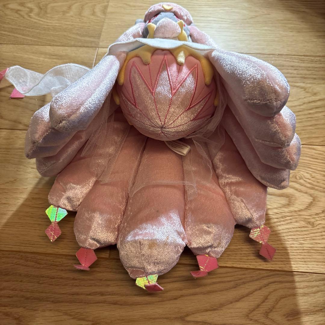 メガディアンシー ぬいぐるみ