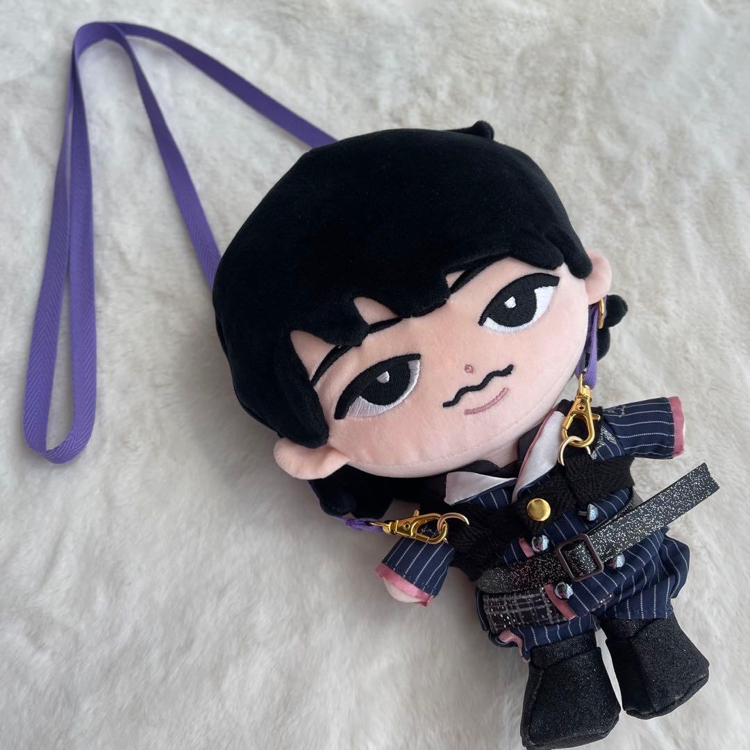 ⭕️BIGすのちる用/ななめ掛けショルダースノーマンハーネス 〜リニューアルVer