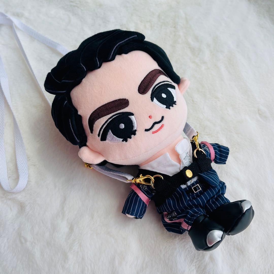 ⭕️BIGすのちる用/ななめ掛けショルダースノーマンハーネス 〜リニューアルVer