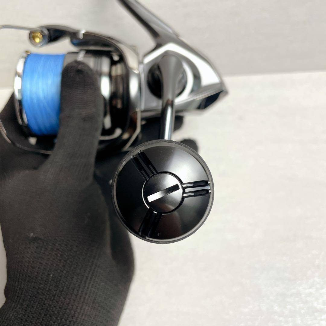 未使用級✨シマノ 24TWIN POWER C5000XG スピニングリール