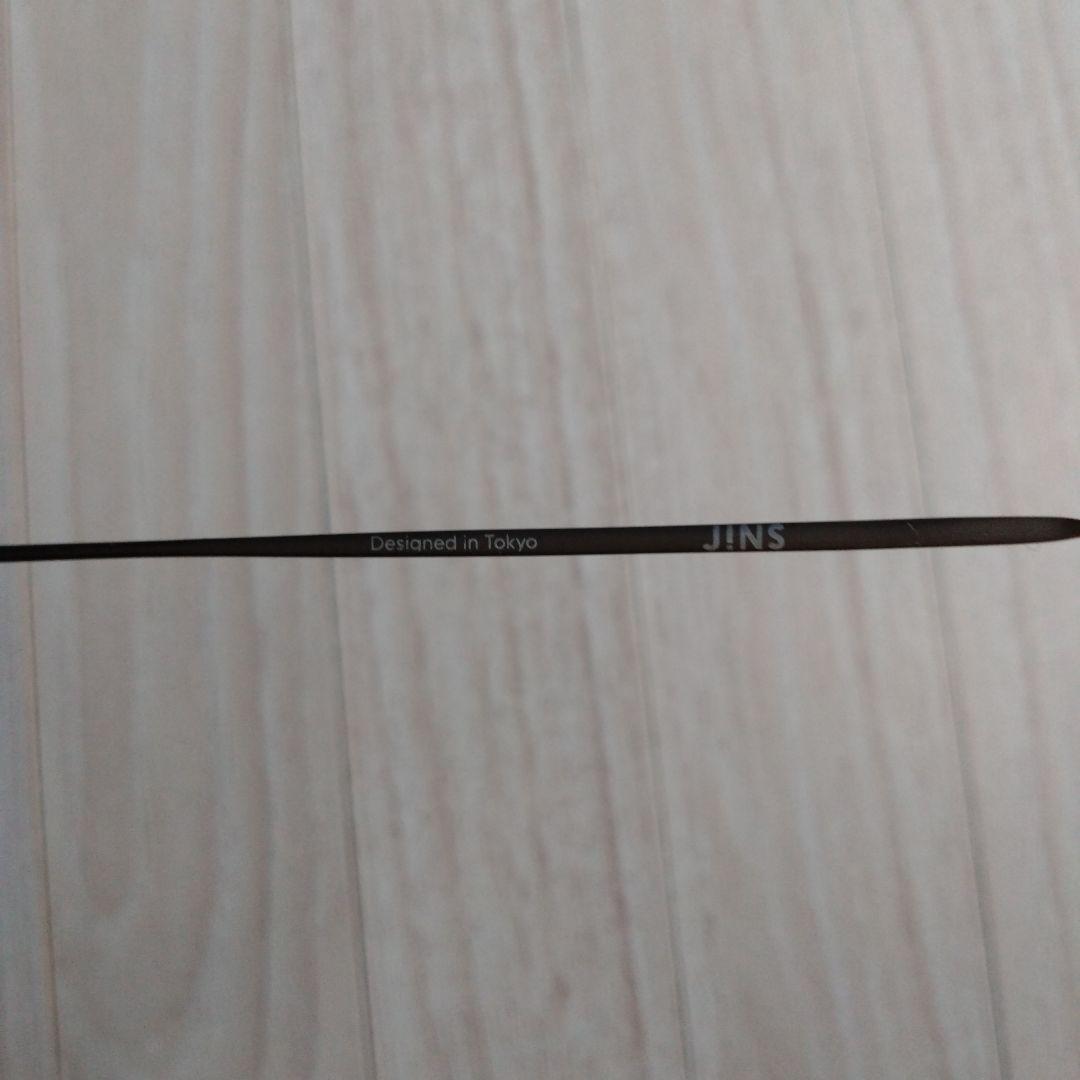 JINS Combination Titanium 調光レンズ入り　廃盤 度あり