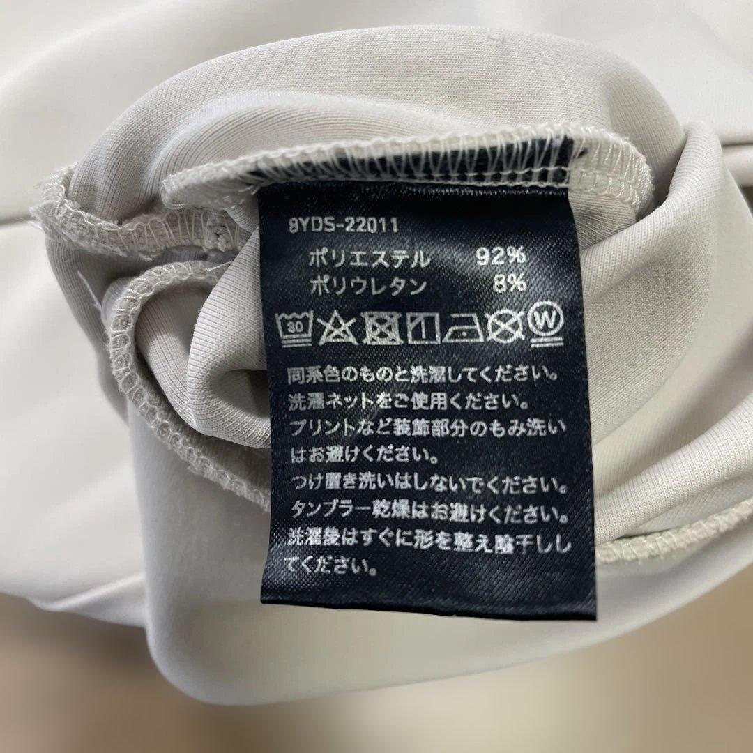 【macky様 ご購入 】8ヤーズ メンズ モックネックシャツ《XL》