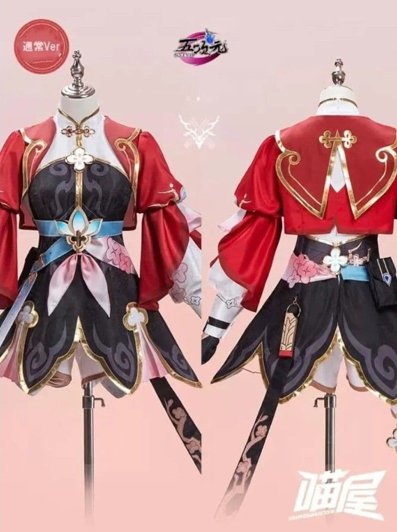 崩壊スターレイル 三月なのか 巡狩 猫屋小舗通常版