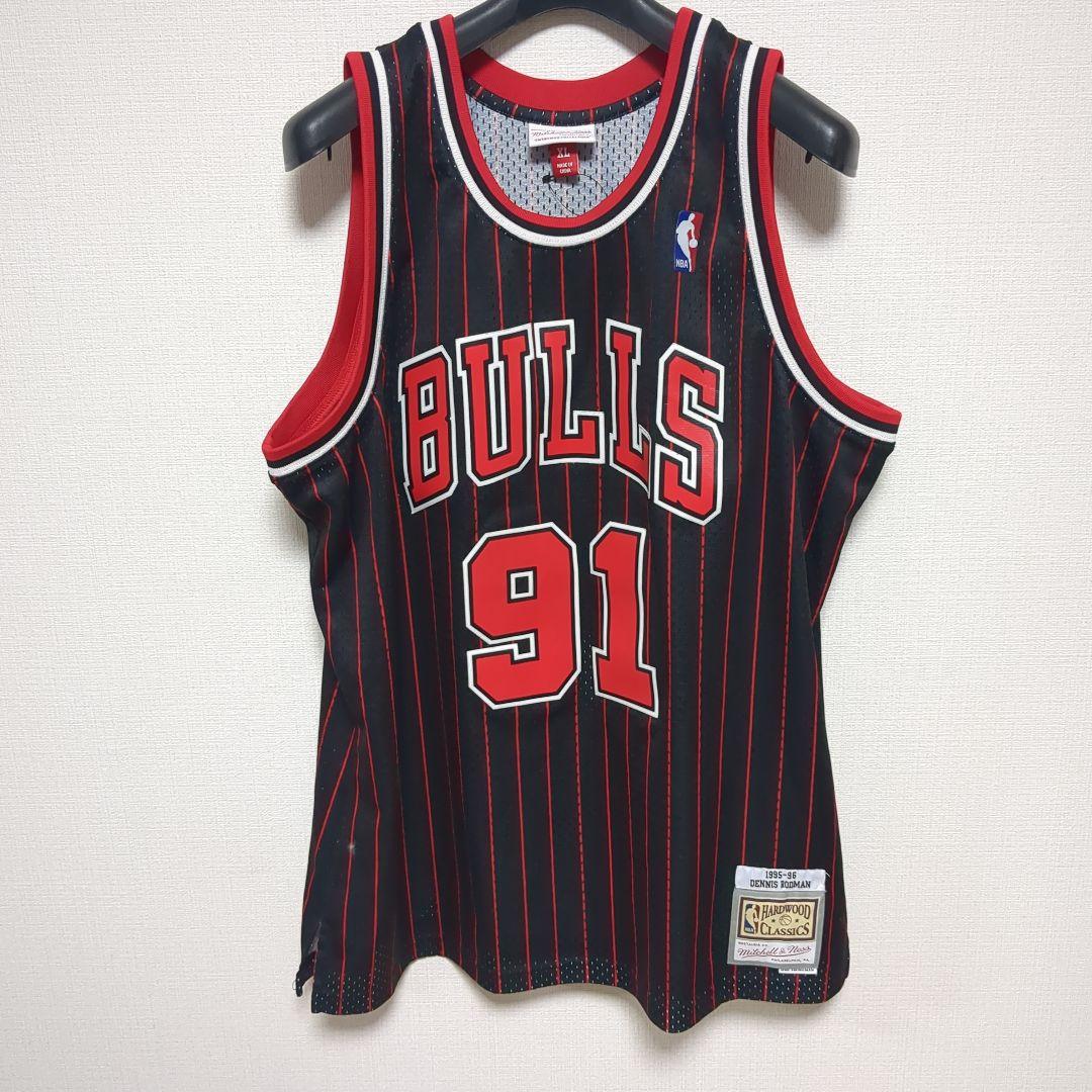 国内正規品　ロッドマン　50周年　RODMAN シカゴブルズ