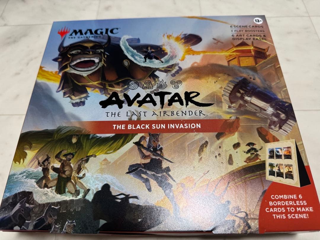 MTG アバター Scene Boxセット