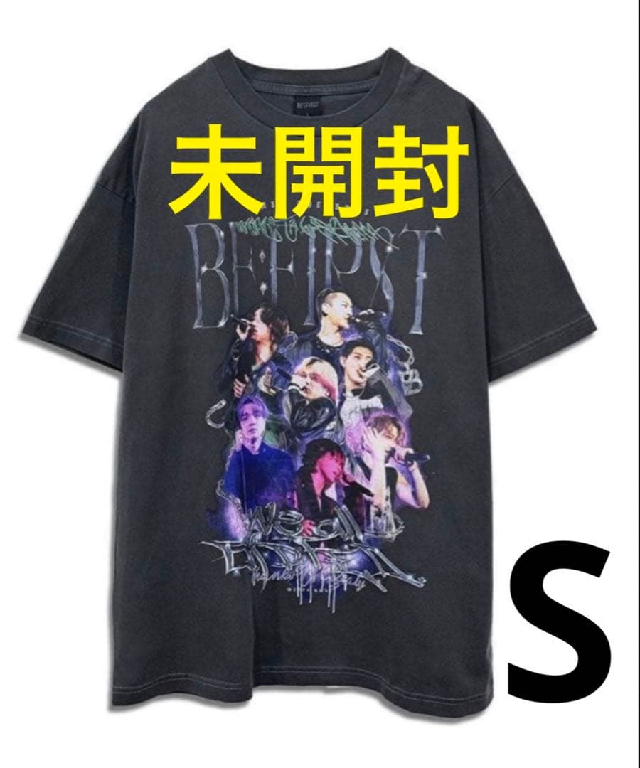 【未開封】BE:FIRST BESTY ONLY LIMITED Tシャツ Ｓ