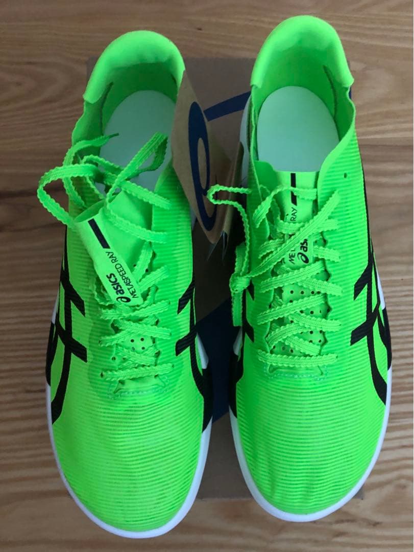asics メタスピードレイ SPEED RAY【新品未使用】26.０㎝