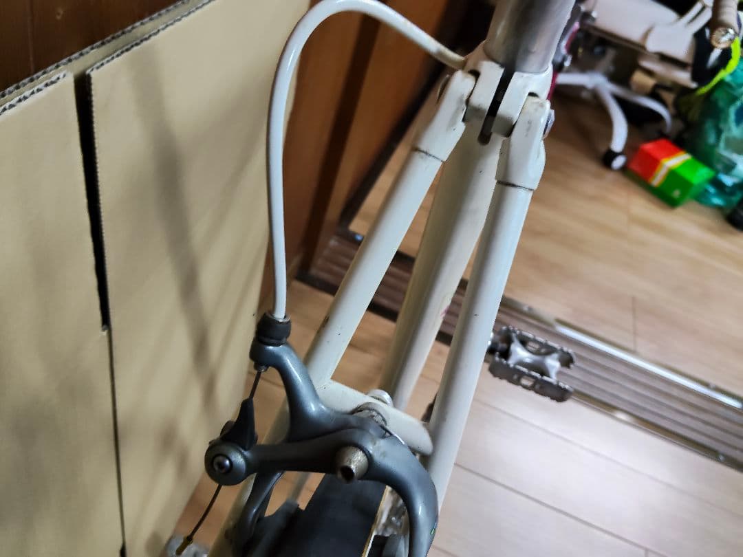 MIYATA ALFREX ATA 700 シマノ600 カンパ＆スパチャンリム