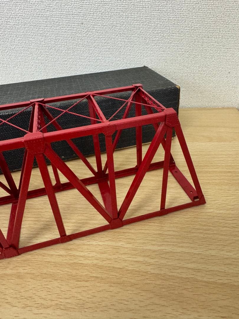 HOゲージ エンドウ　鉄橋No.3 元箱付き