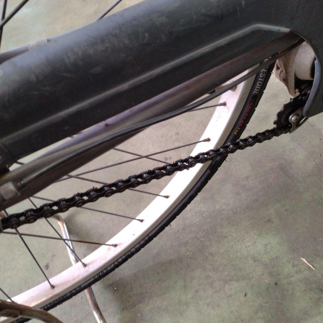 [768]送料無料 パナソニック 電動自転車