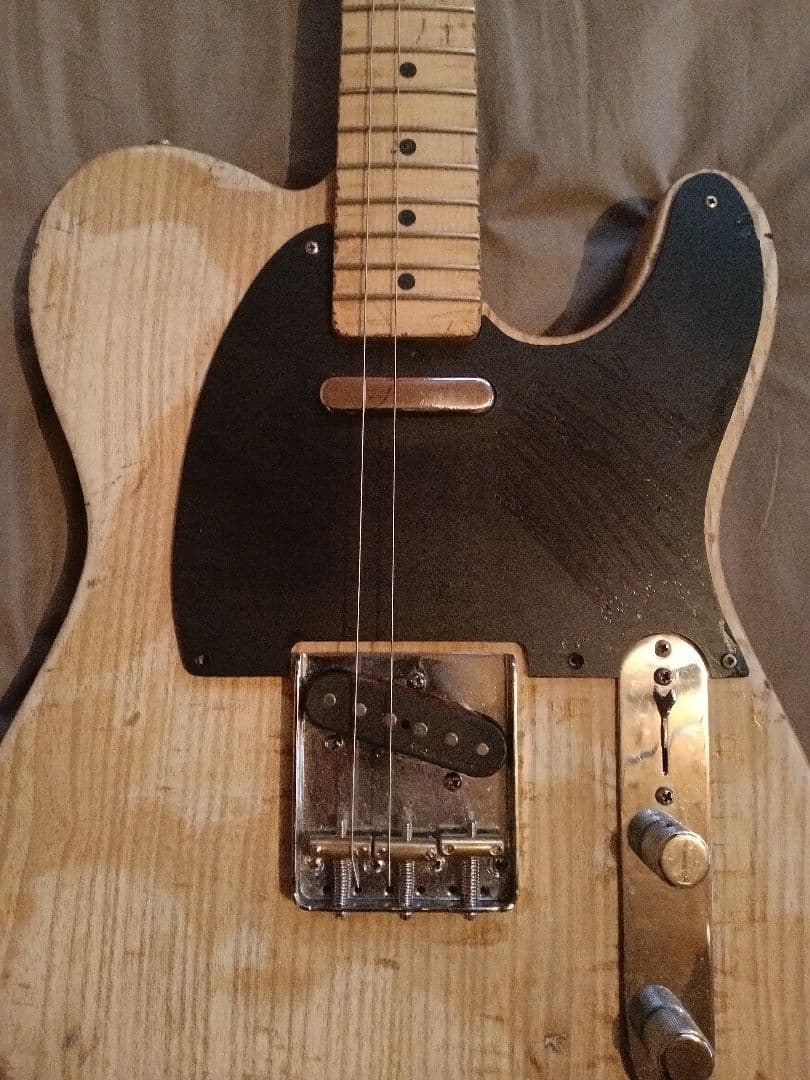 フェンダージャパン　テレキャスター93年