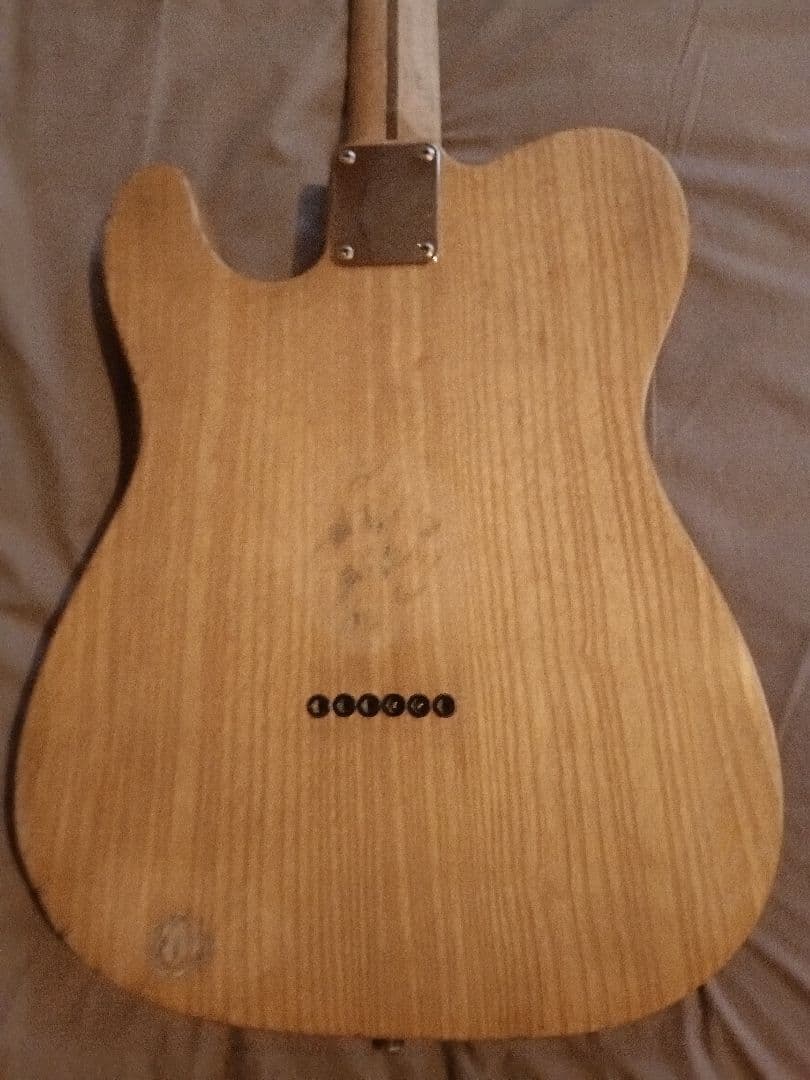 フェンダージャパン　テレキャスター93年