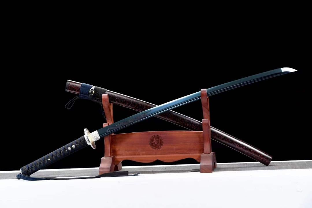 『天鶴』 武具　刀装具　日本刀　模造刀 居合刀