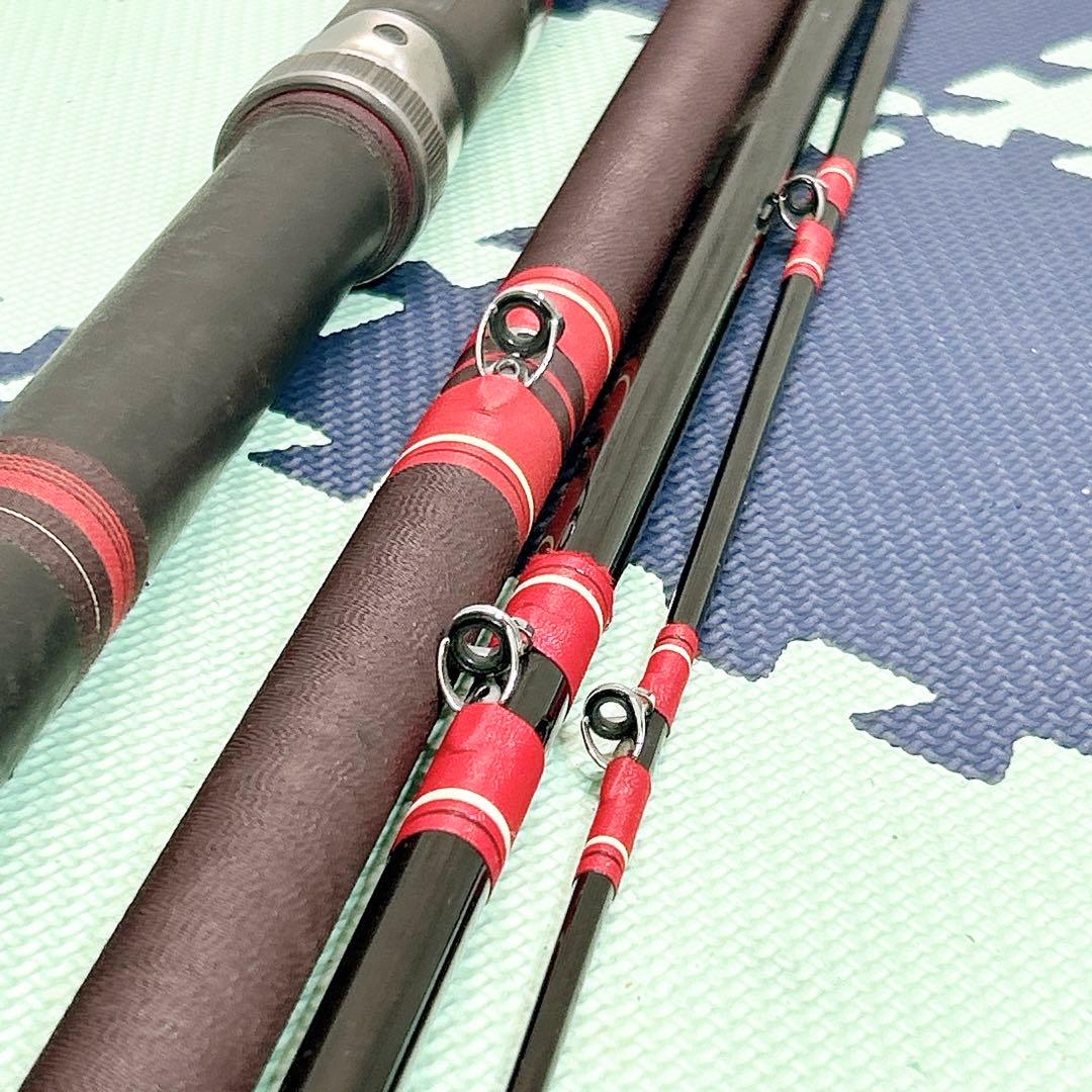 DAIWA ダイワ PG 小笠原 11 80号 450 ロッド 磯竿 アラ クエ