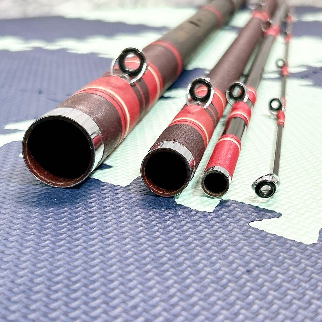 DAIWA ダイワ PG 小笠原 11 80号 450 ロッド 磯竿 アラ クエ