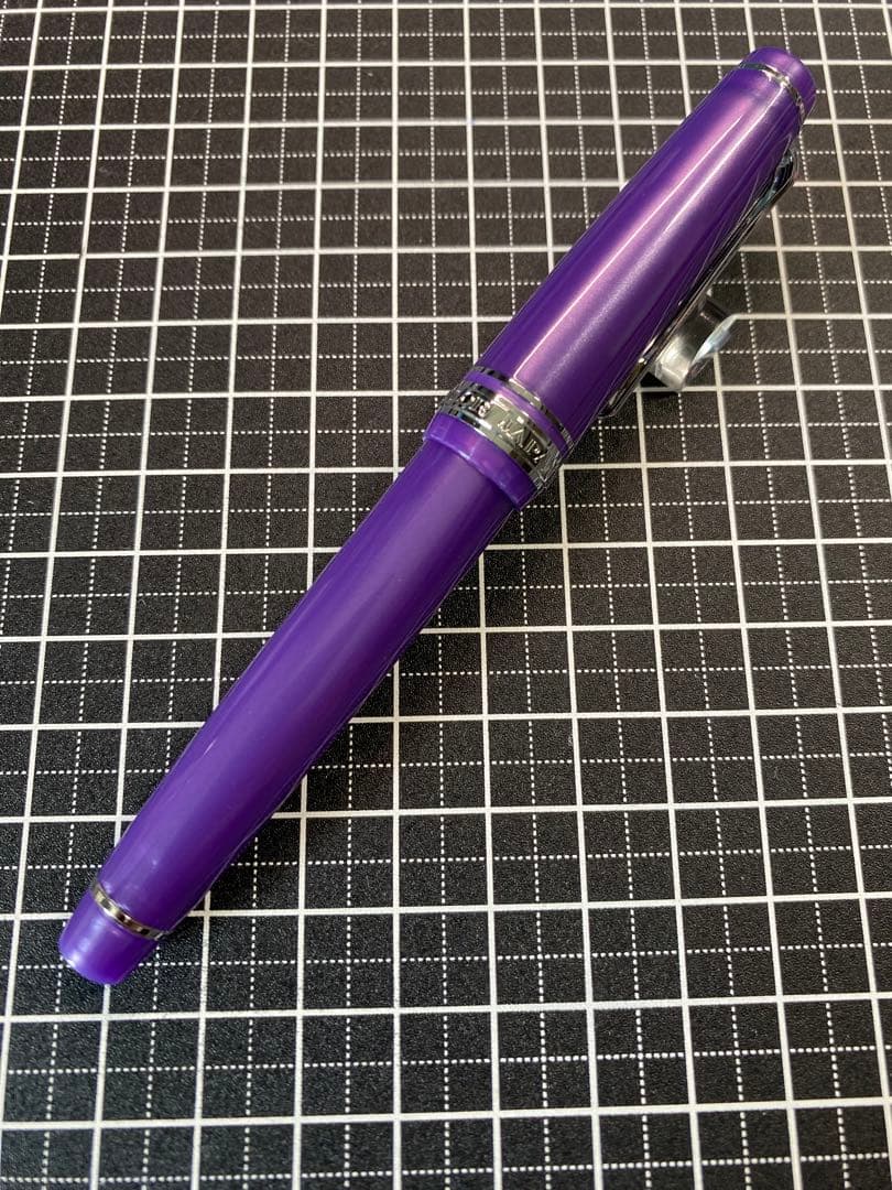 SAILOR PROFESSIONAL GEAR SLIM Purple 万年筆