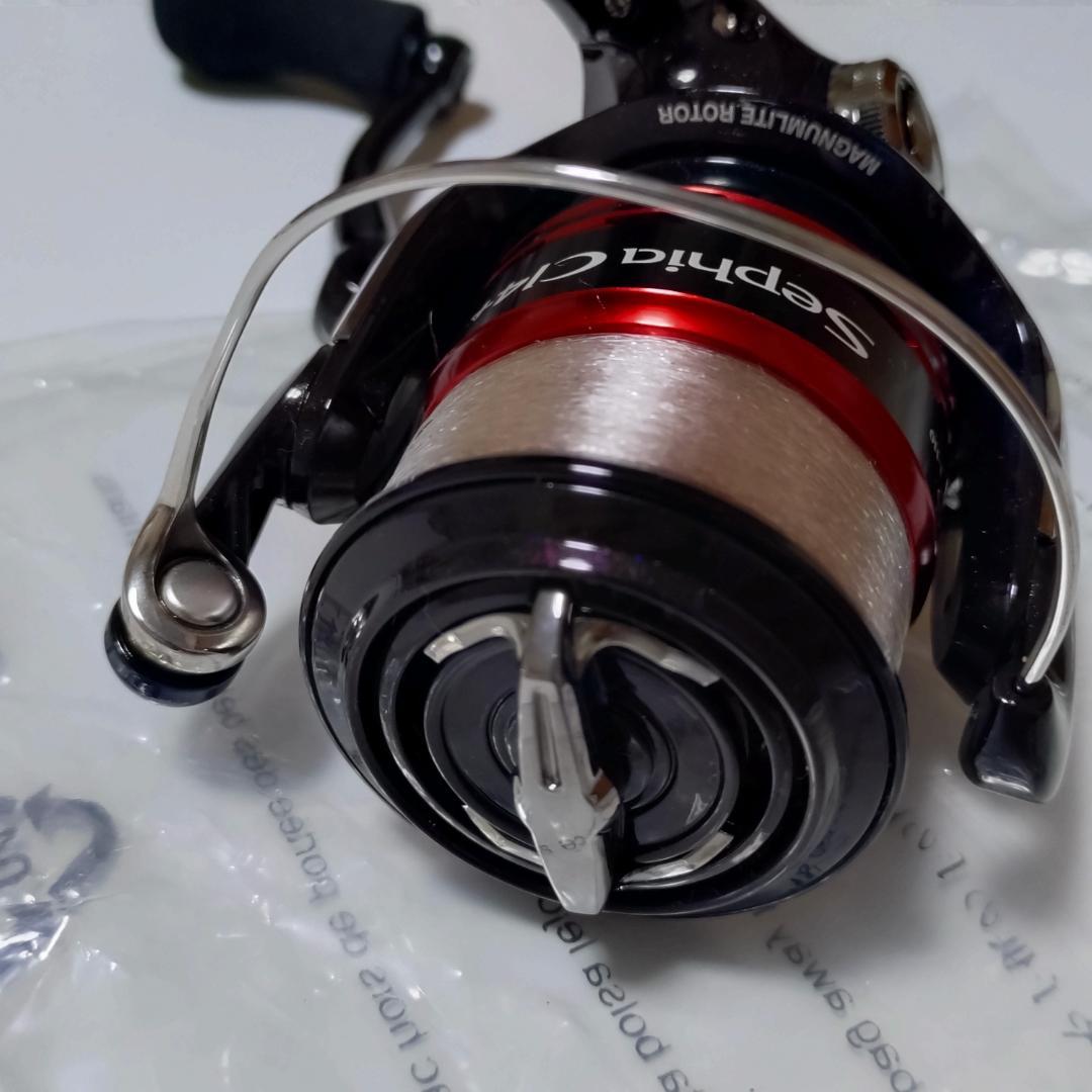 【新品、付属品完備】最終値下げ　シマノ セフィアCI4+C3000HGS