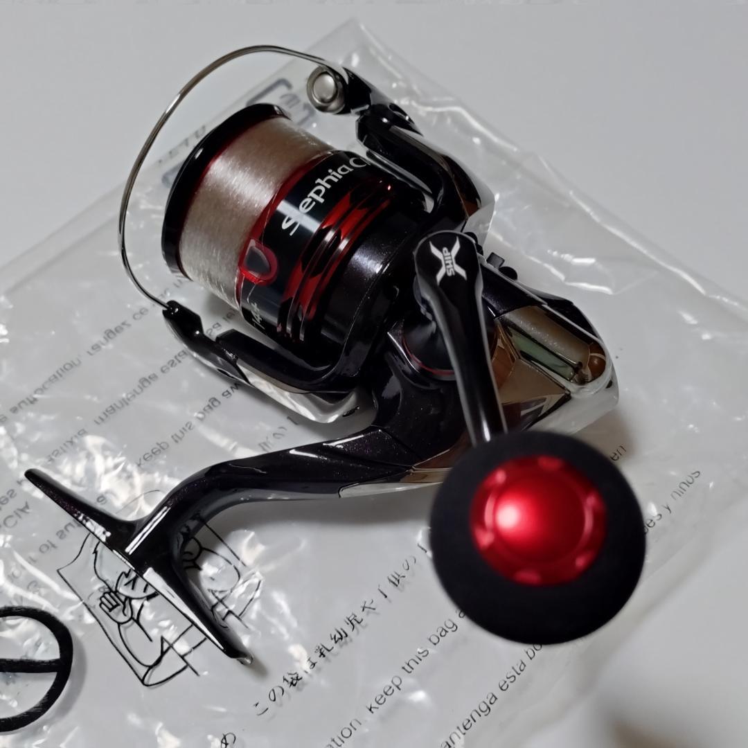 【新品、付属品完備】最終値下げ　シマノ セフィアCI4+C3000HGS