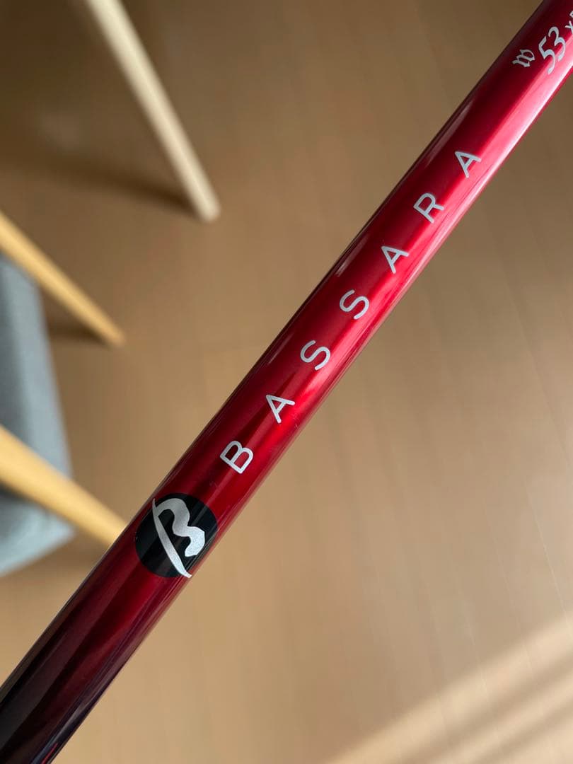 マスダ MASDA VP-6 10.5° vp-6 バサラ W53